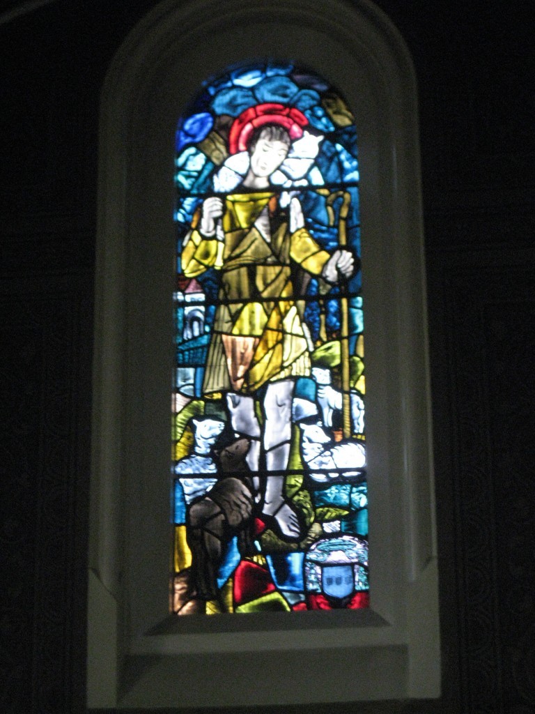 stained glass